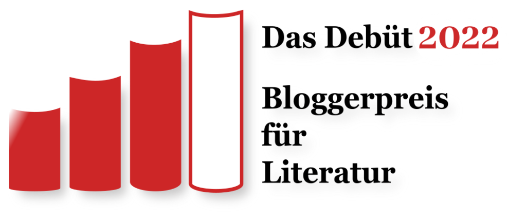 [Das Debüt 2022] Bloggerpreis für Literatur geht in die siebte Runde!